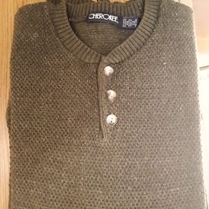 Mens Sweater